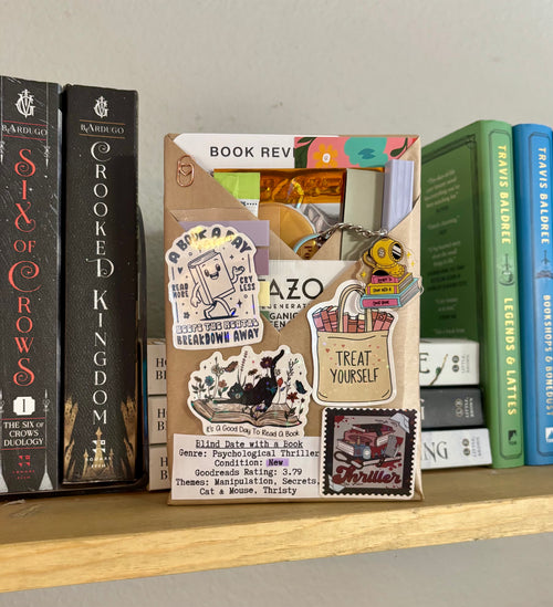 Blind Date with a Book