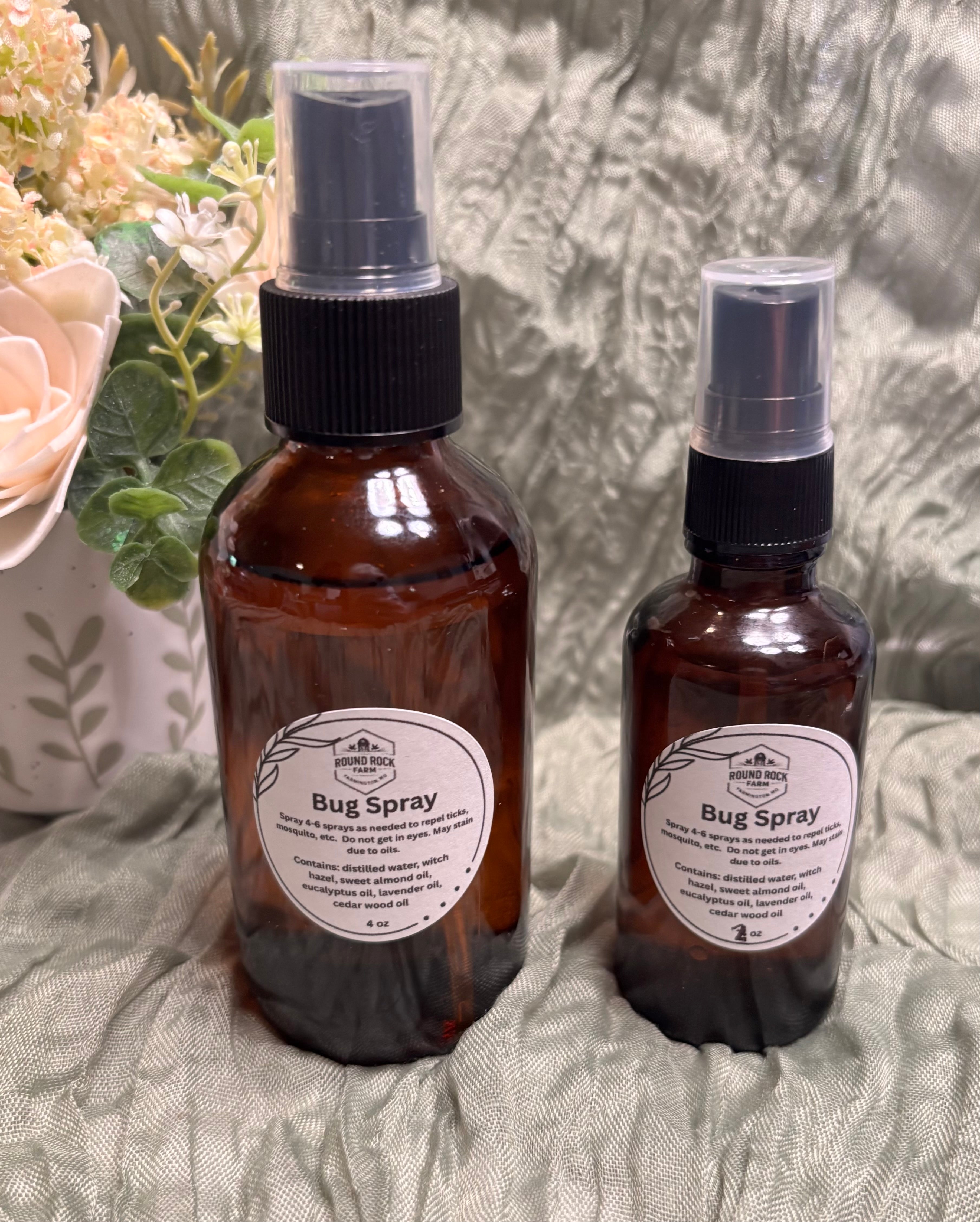 Bug Spray 2oz